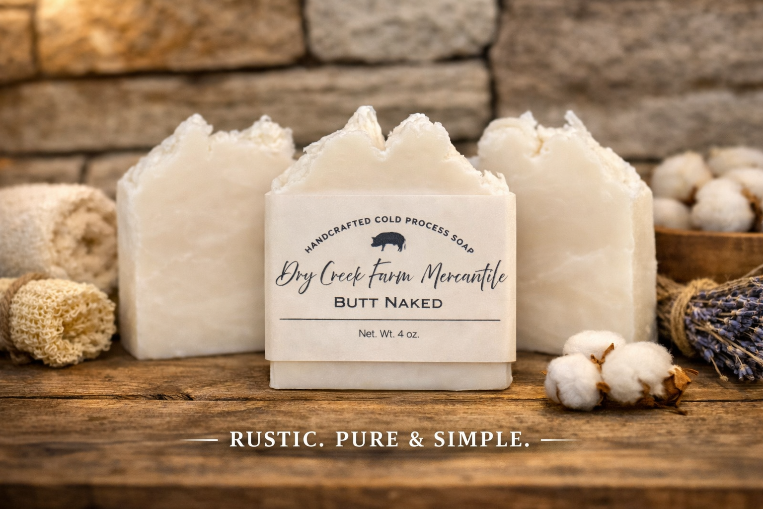 Butt Naked