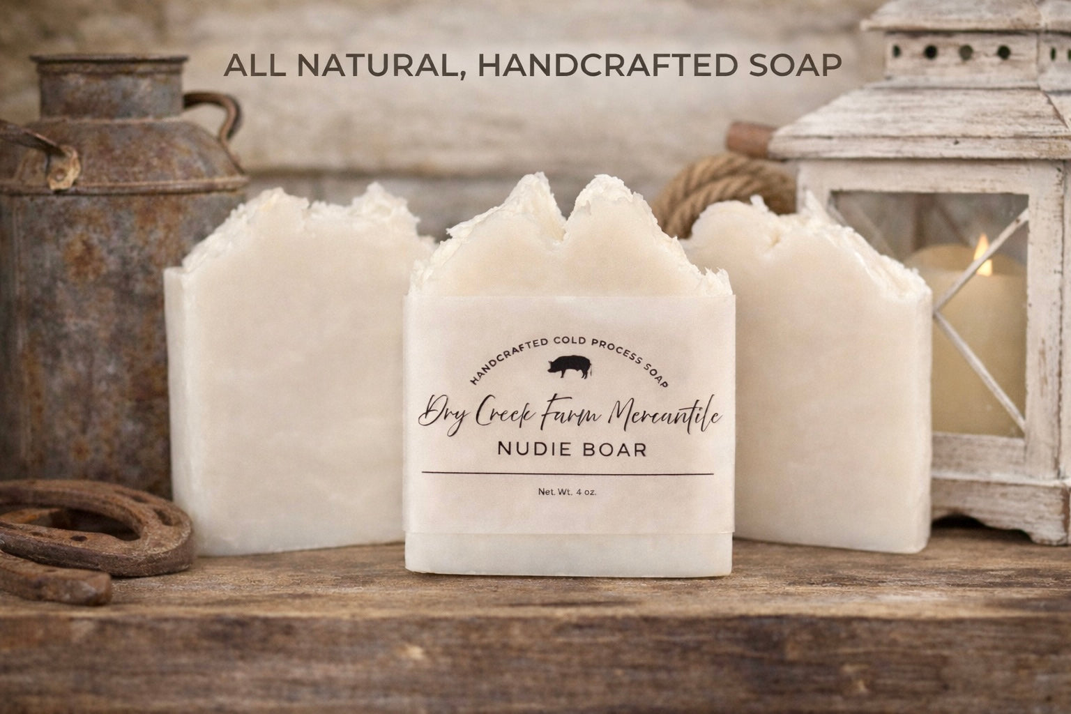 Nudie Boar