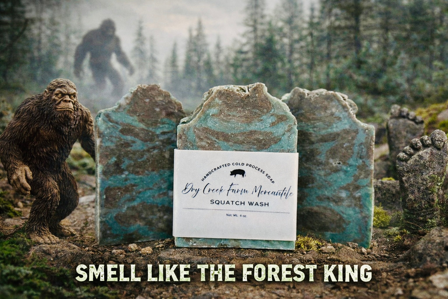 Squatch Wash