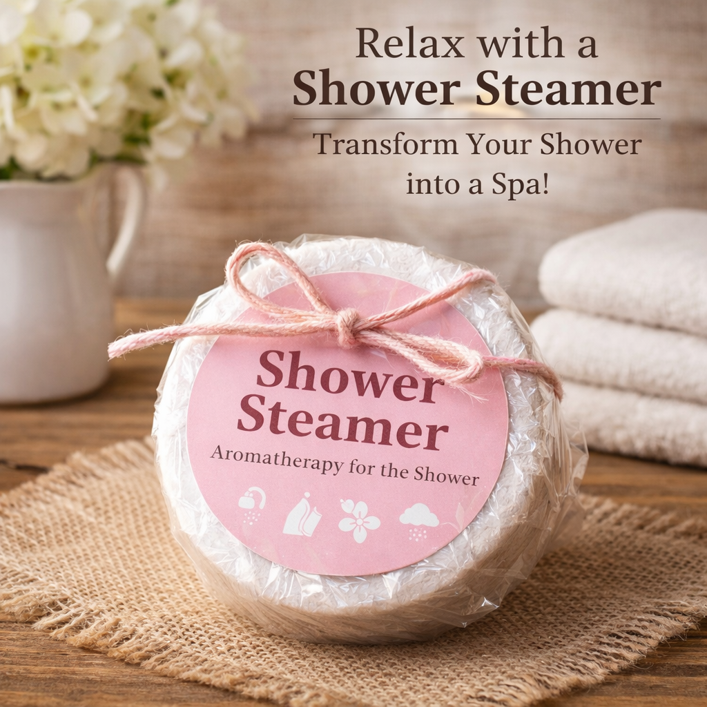 Shower Steamer